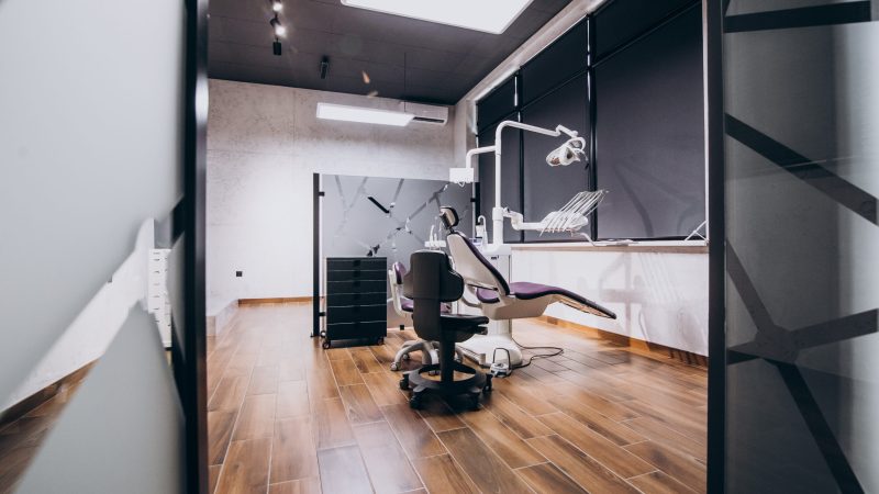 Full equiped medical cabinet