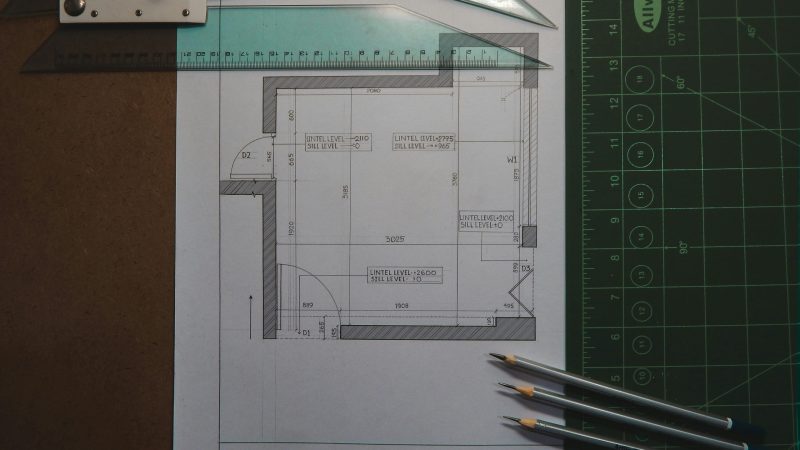 Planta baixa online: visualize seu projeto com clareza e praticidade sem sair de casa