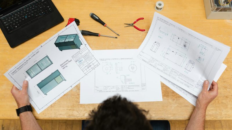 O que faz um arquiteto